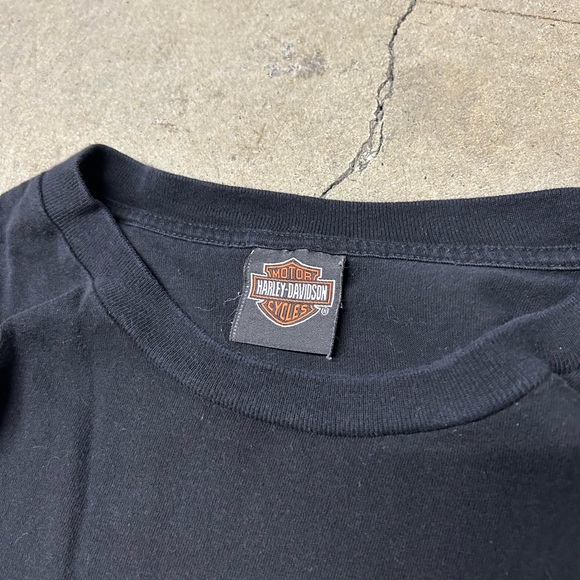 Harley Davidson tee - Picture 4 of 7